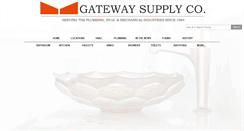 Desktop Screenshot of gatewaysupply.net